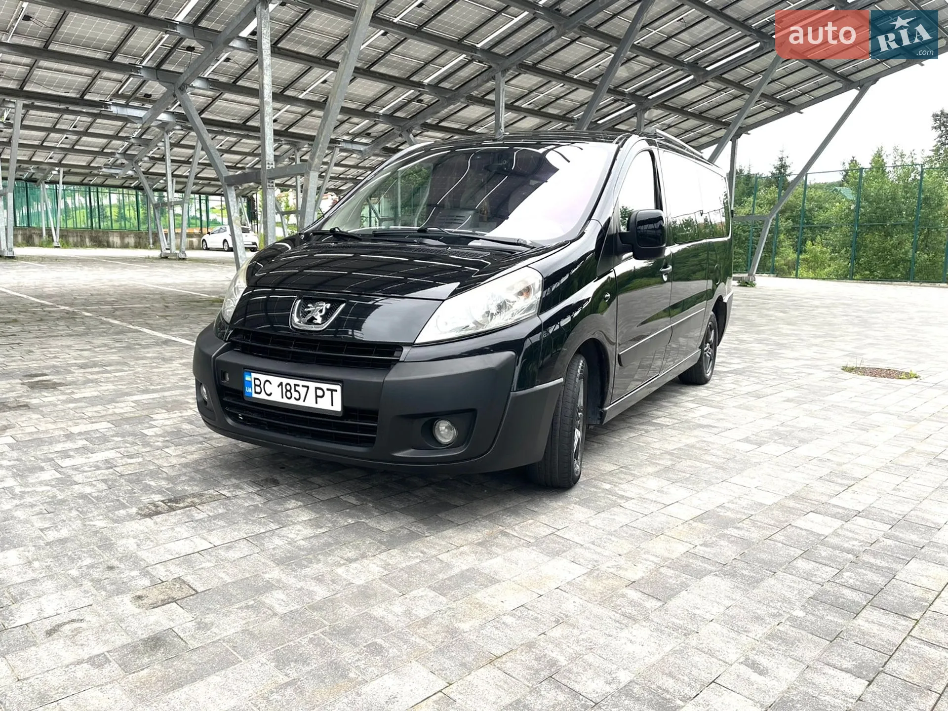 Peugeot Expert, 2008