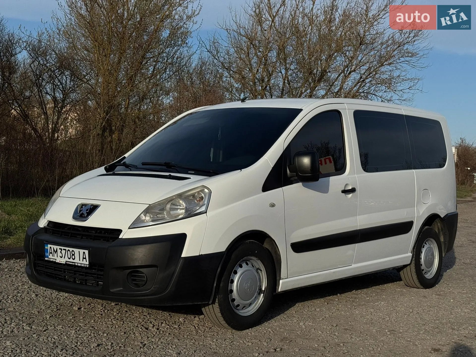 Peugeot Expert, 2009