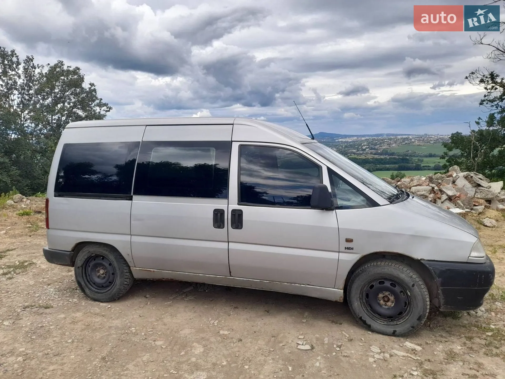 Peugeot Expert, 2000