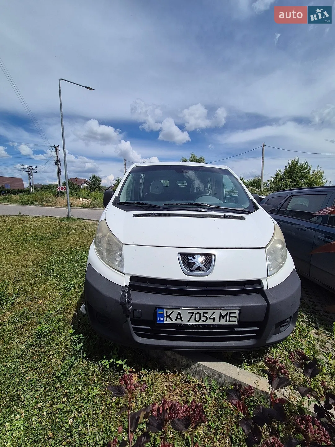 Peugeot Expert, 2007