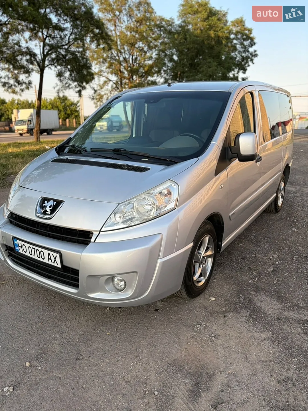 Peugeot Expert, 2009