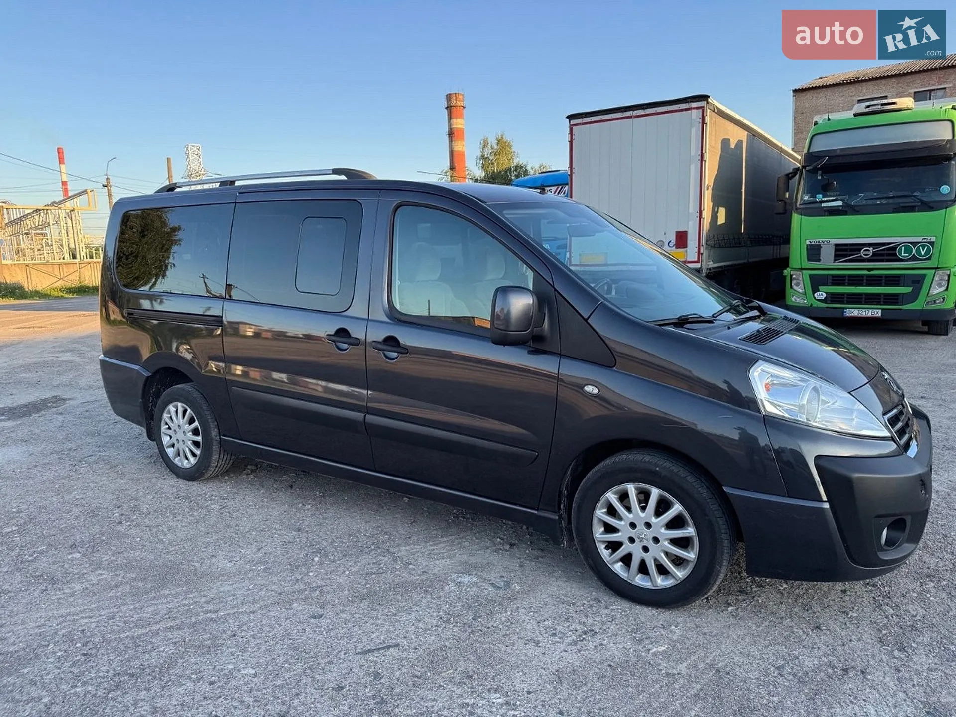 Peugeot Expert, 2016