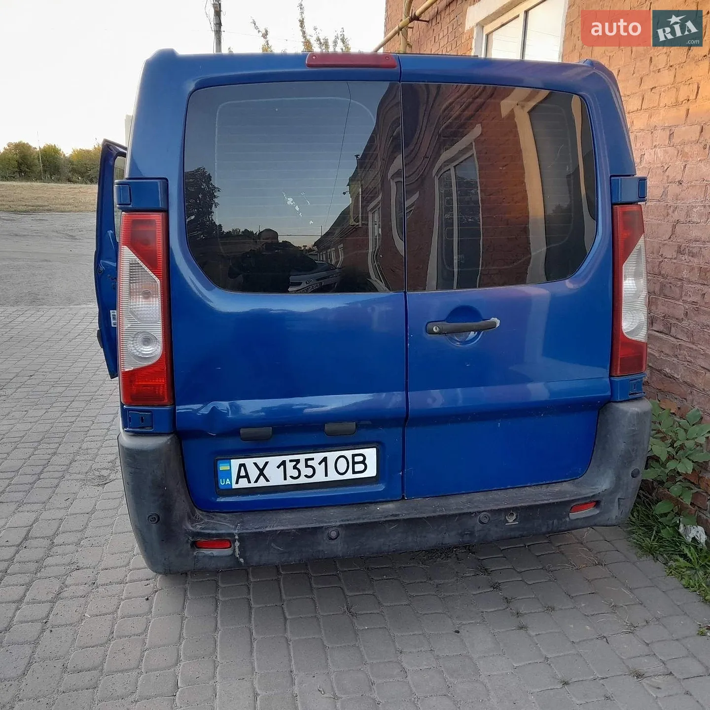 Peugeot Expert, 2007