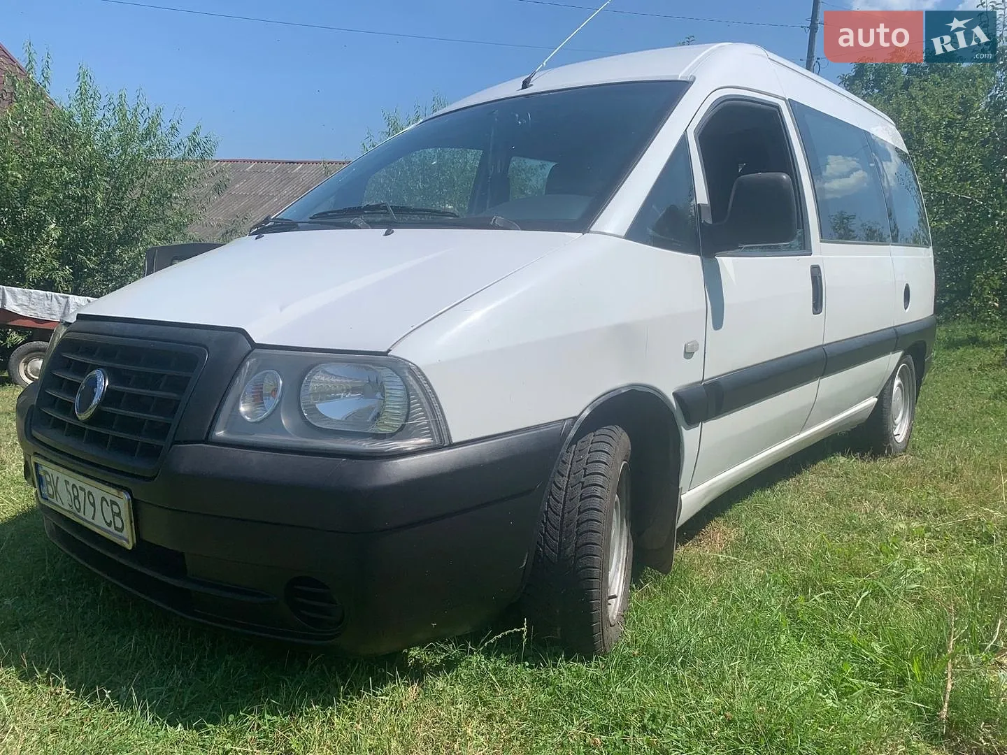 Peugeot Expert, 2005