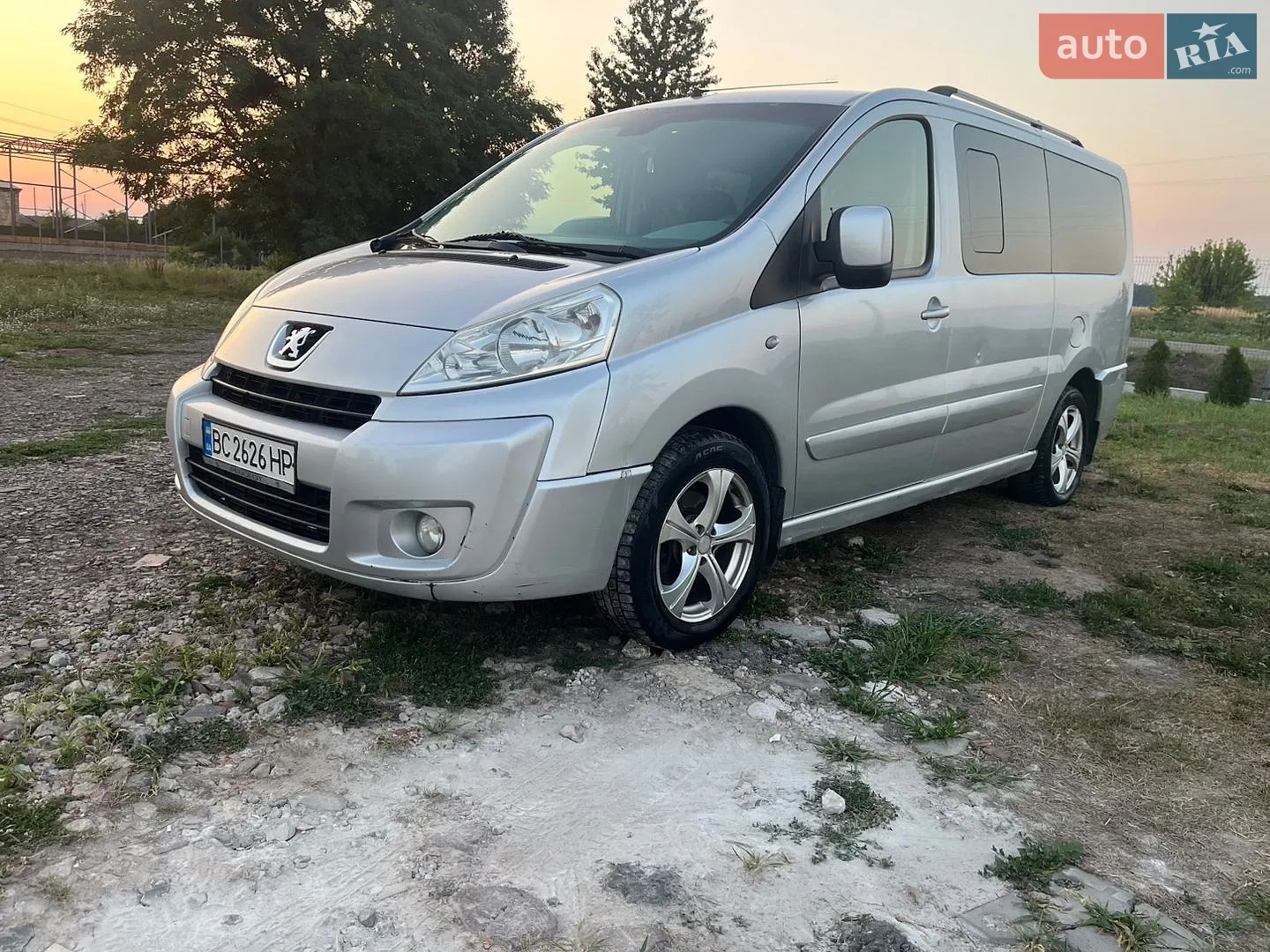Peugeot Expert, 2009