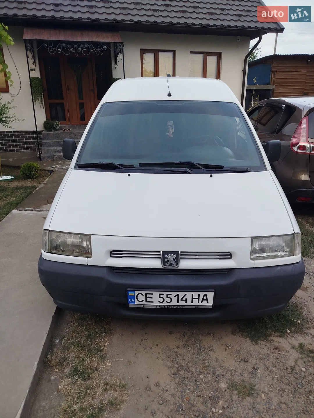 Peugeot Expert, 1999