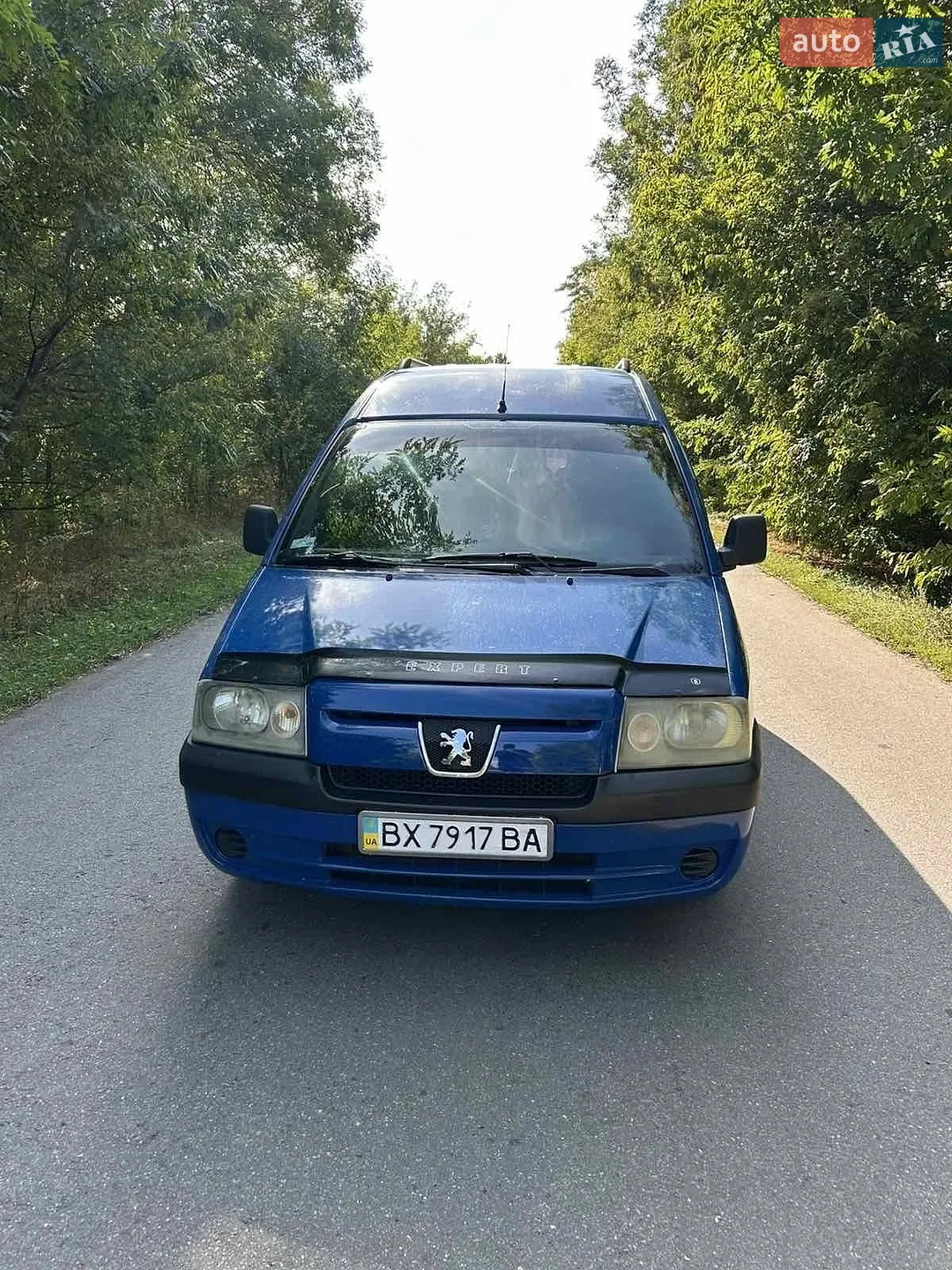 Peugeot Expert, 2004