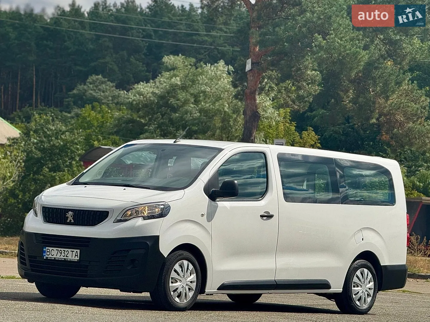 Peugeot Expert, 2018