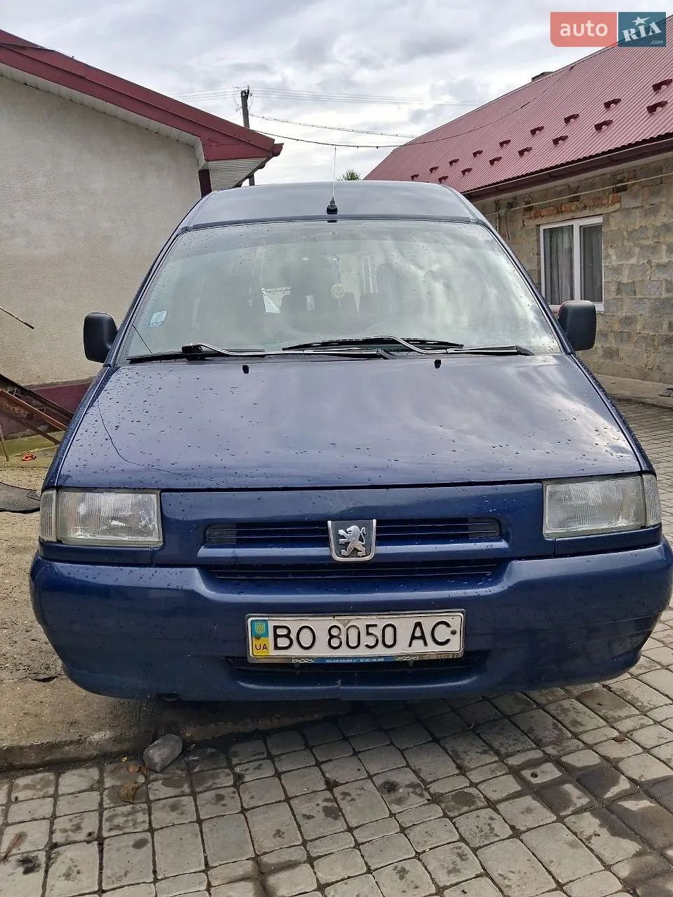 Peugeot Expert, 1999