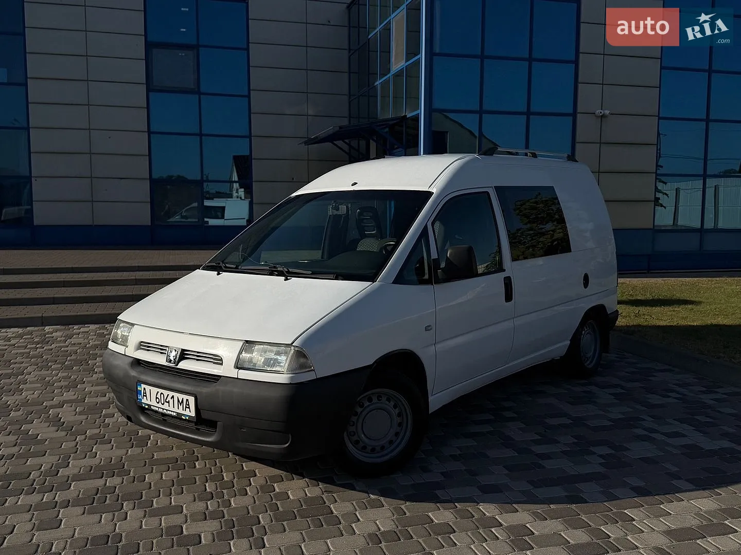 Peugeot Expert, 2003