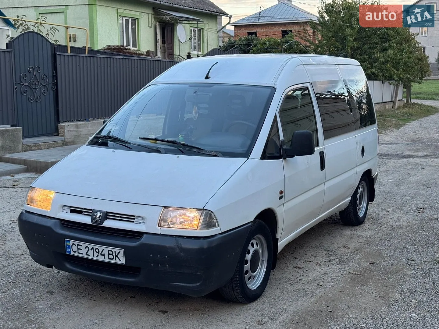 Peugeot Expert, 2000