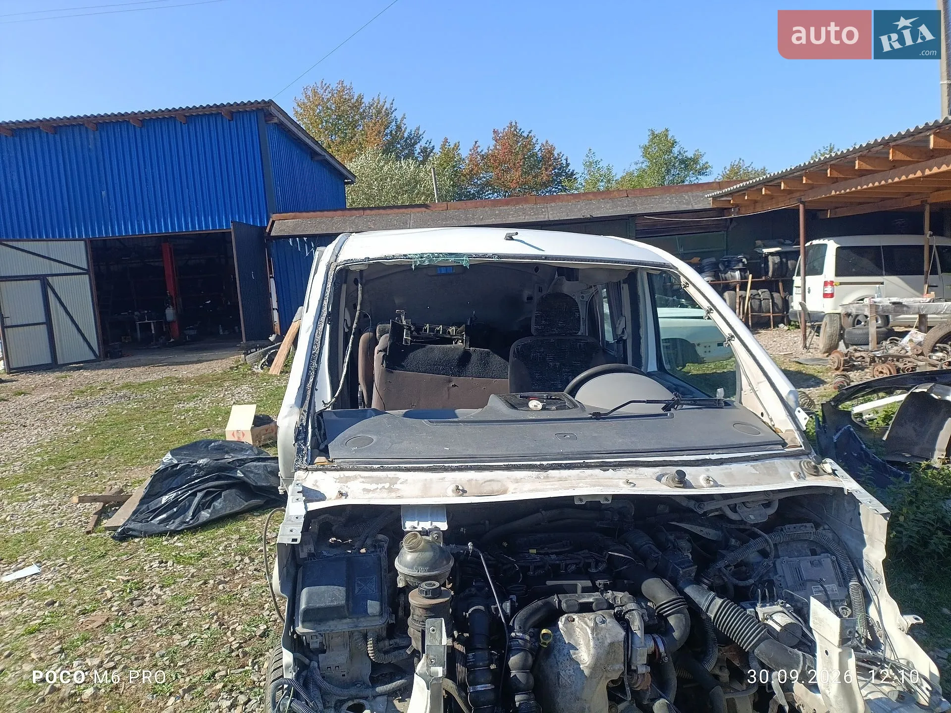 Peugeot Expert, 2007