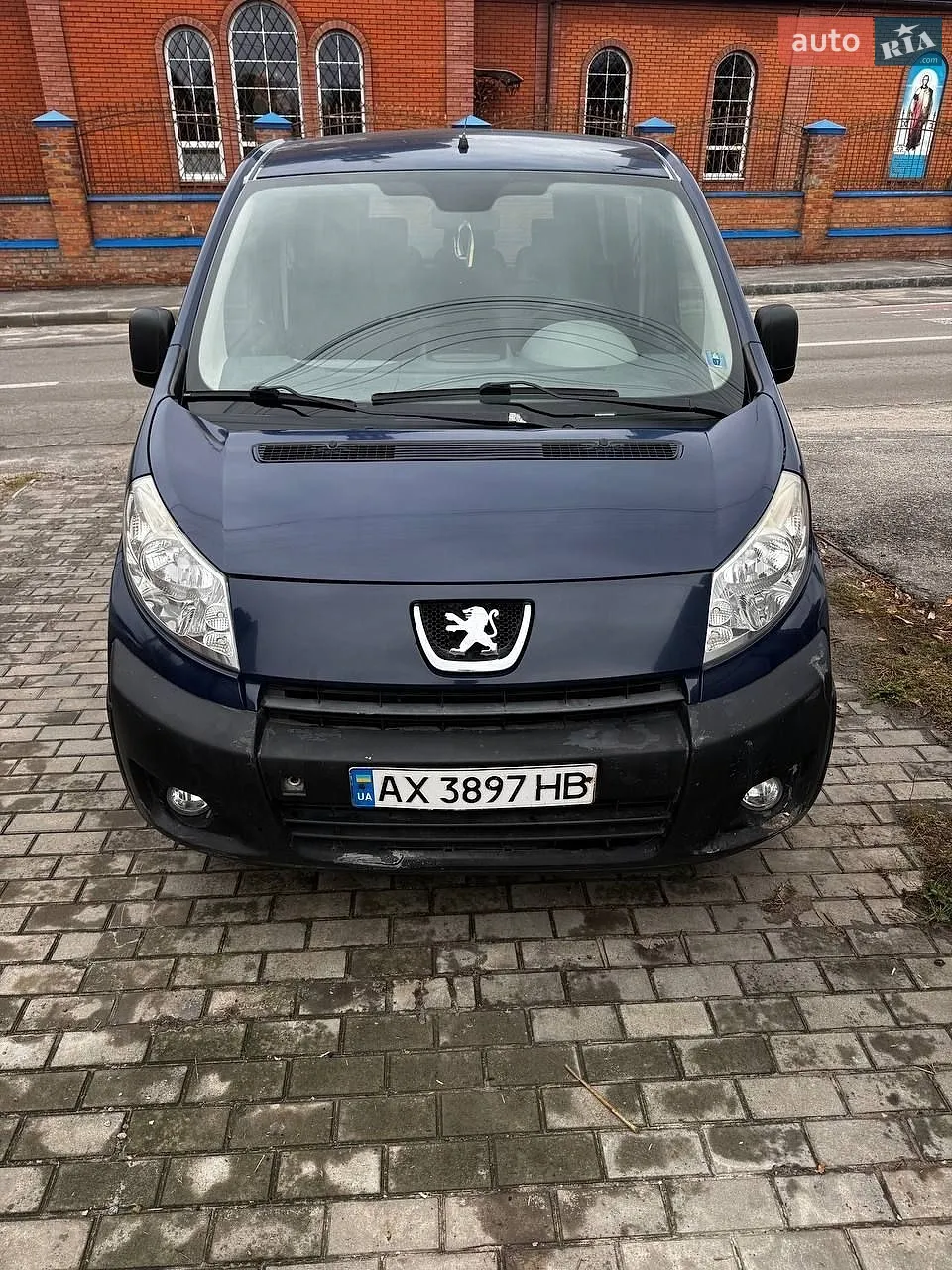 Peugeot Expert, 2007