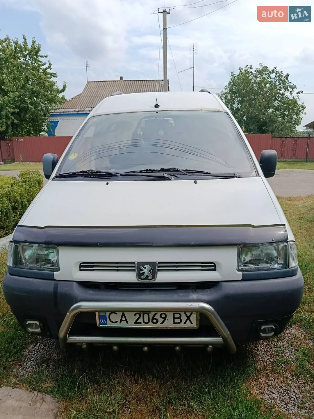 Peugeot Expert, 1997