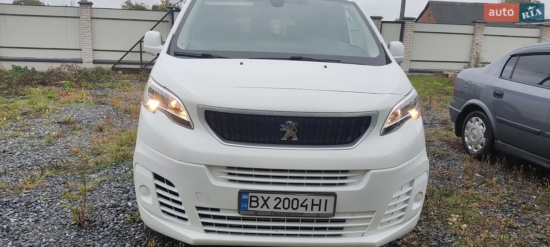 Peugeot Expert, 2020