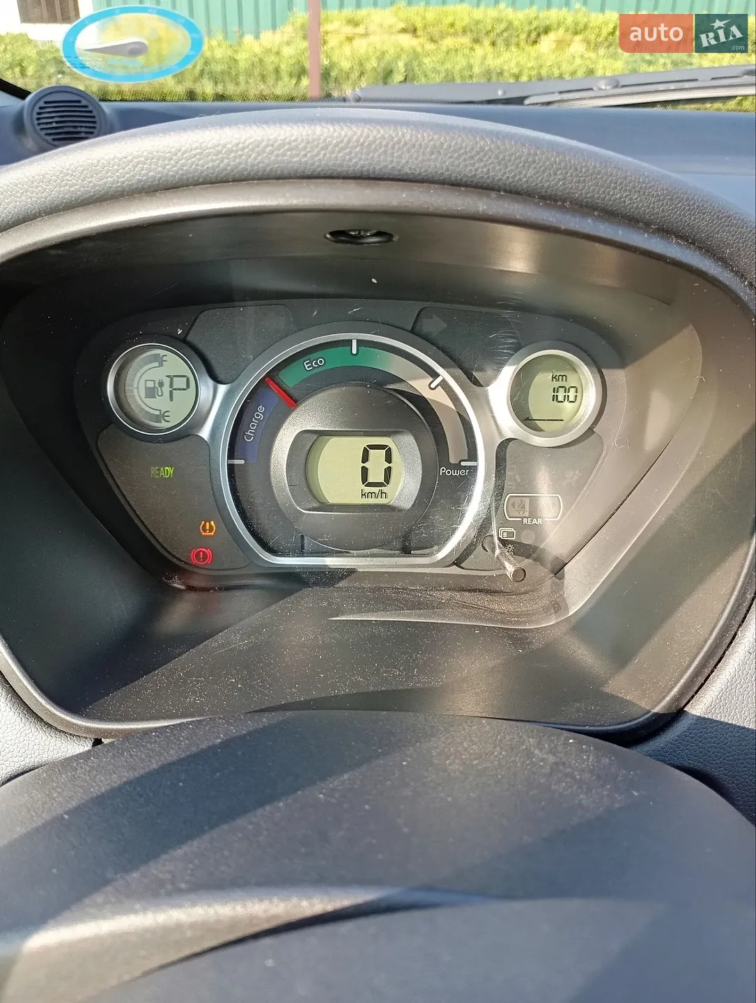 Peugeot iOn, 2014