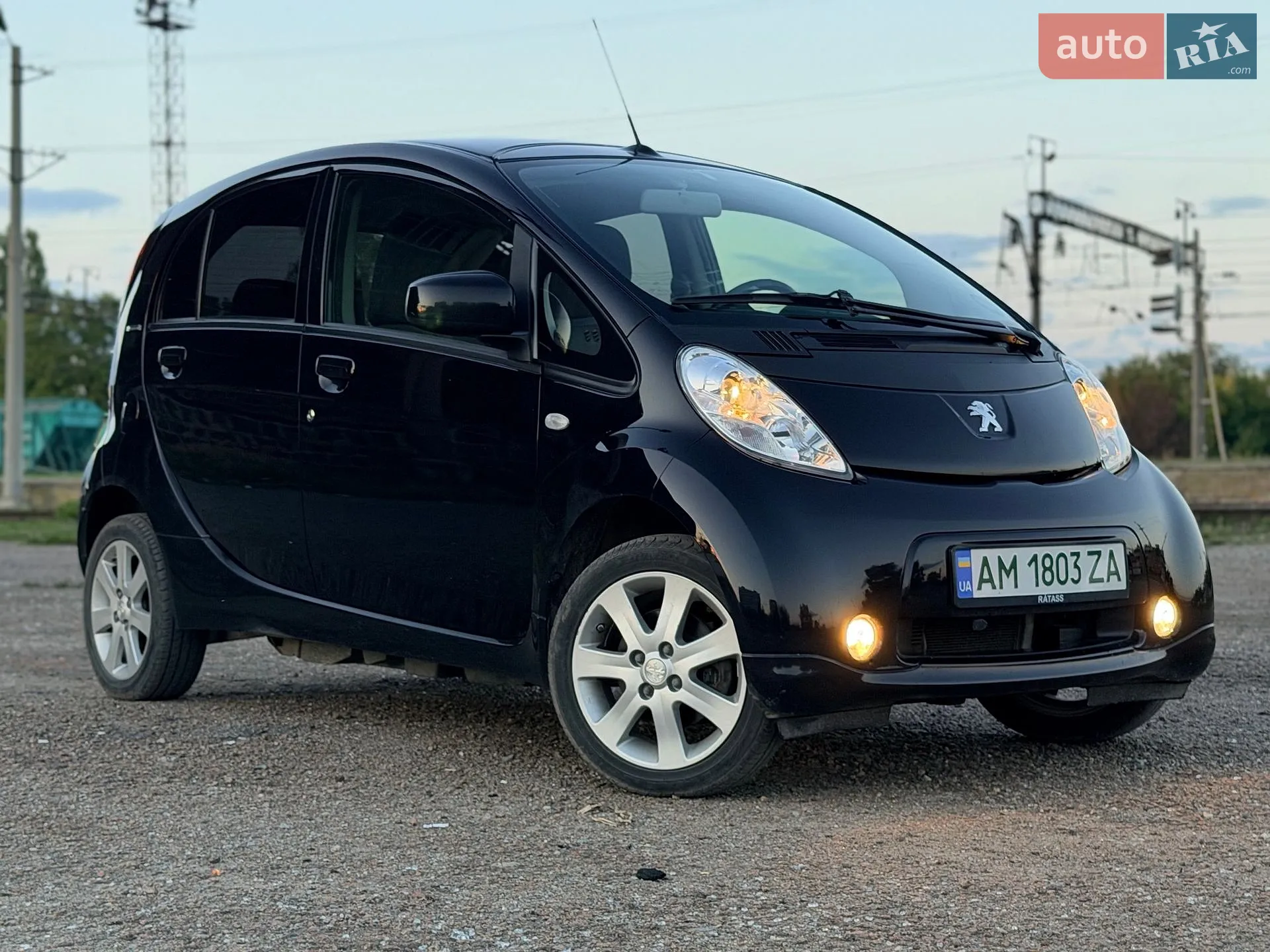 Peugeot iOn, 2015