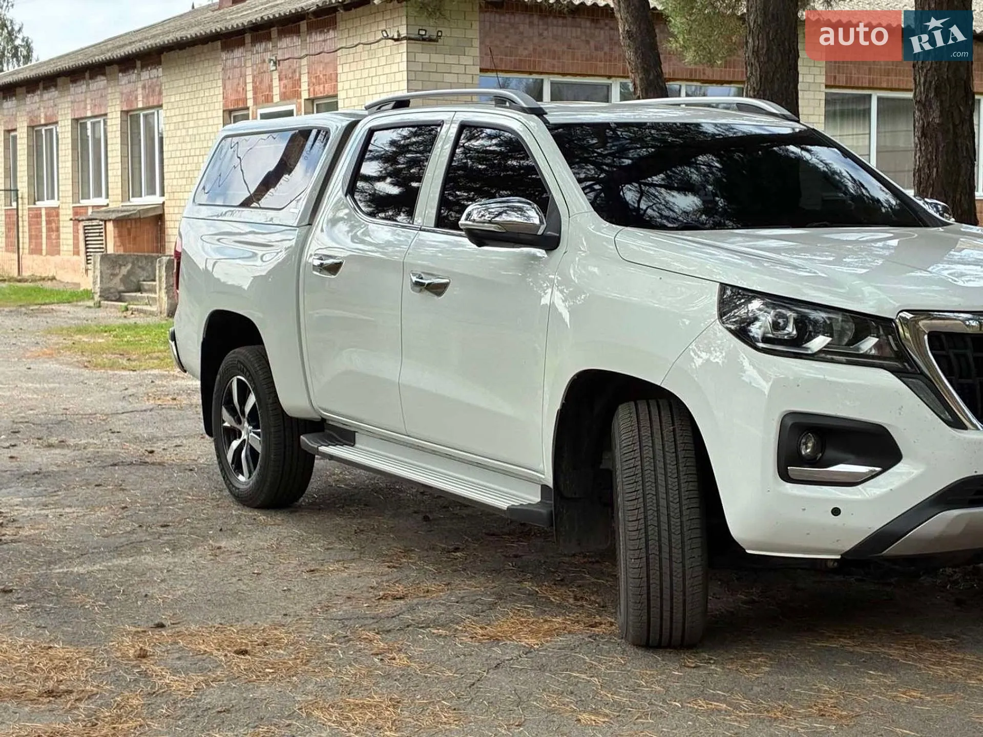Peugeot Landtrek, 2022