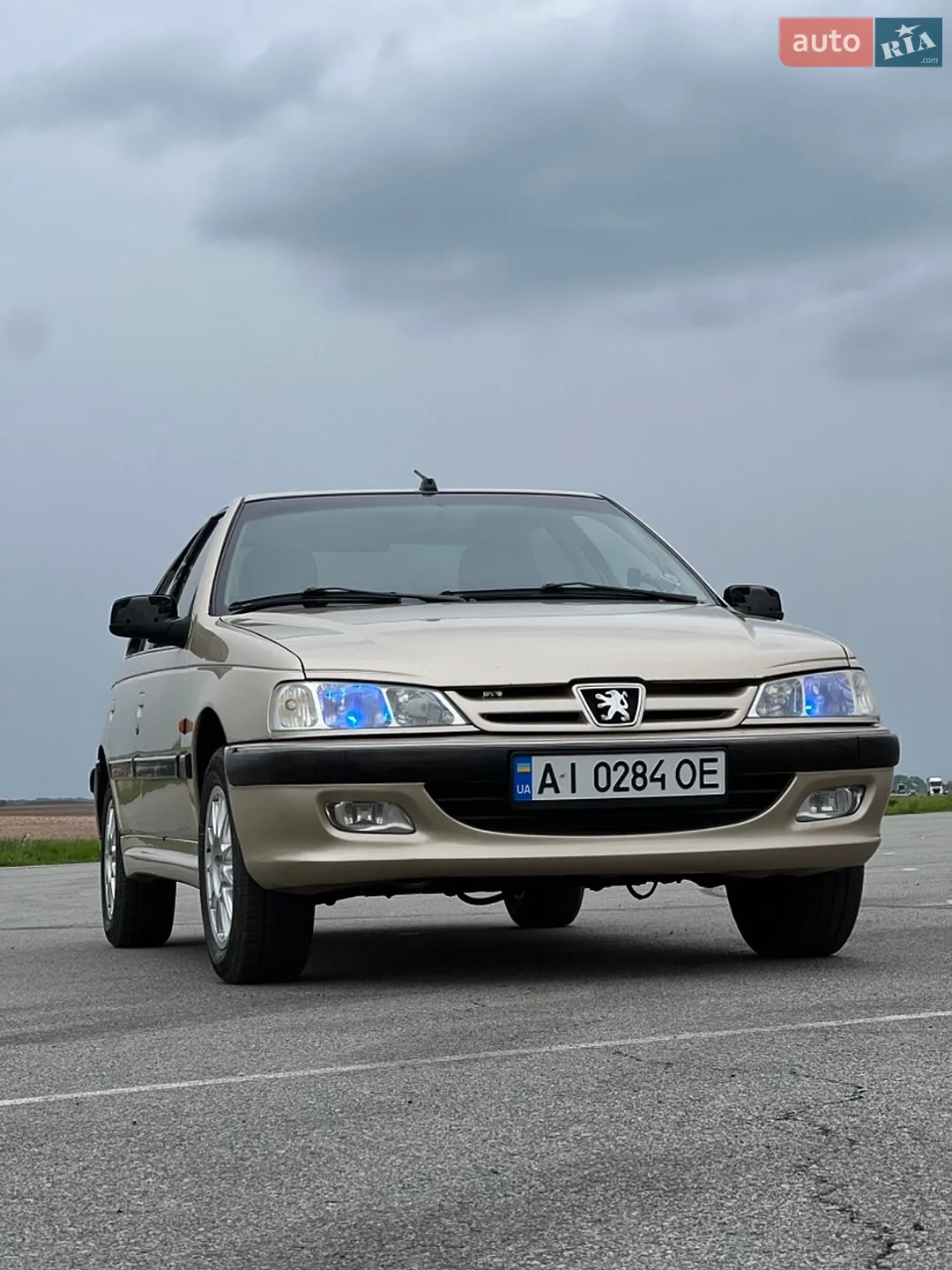 Peugeot Pars, 2005