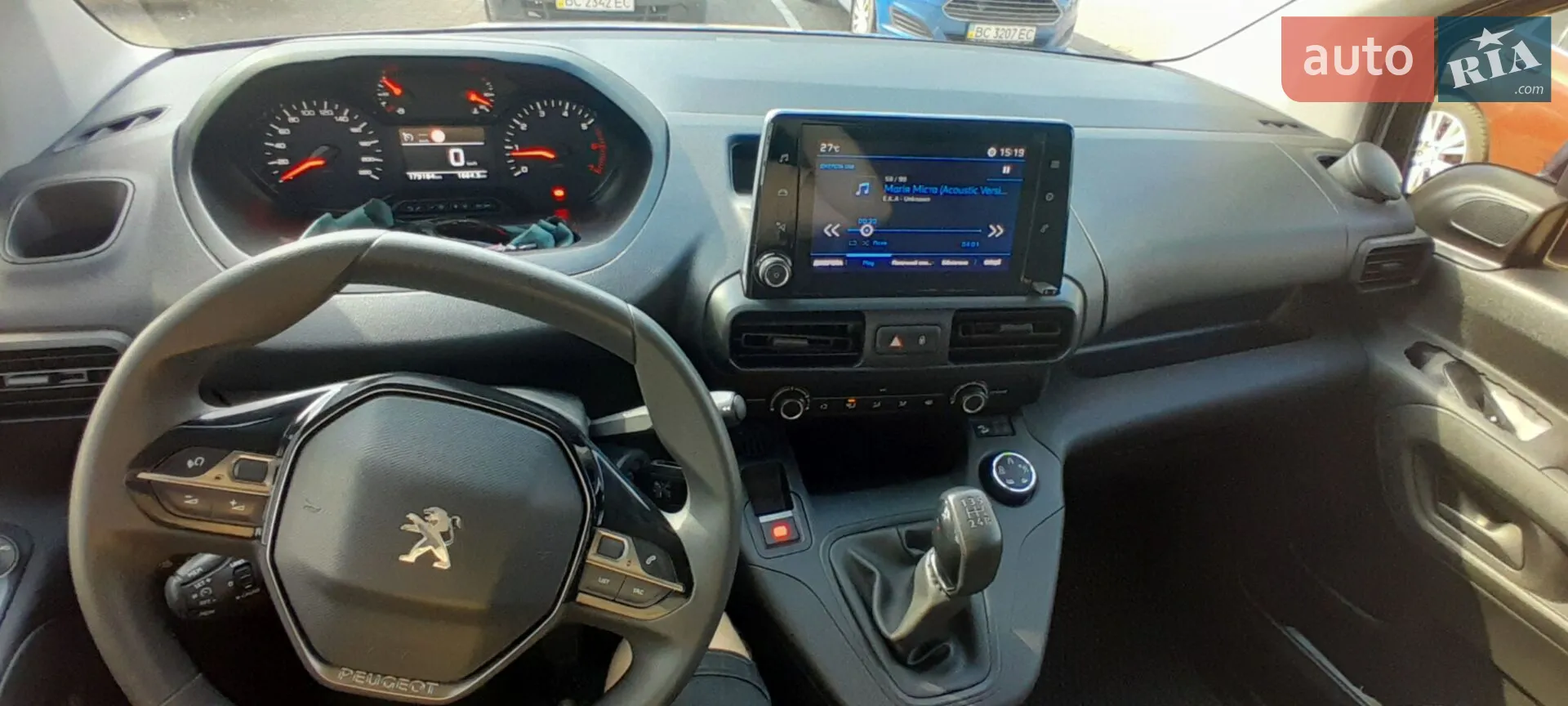 Peugeot Partner, 2020