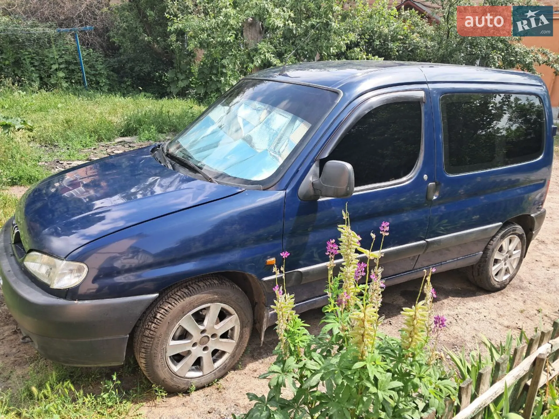 Peugeot Partner, 2003