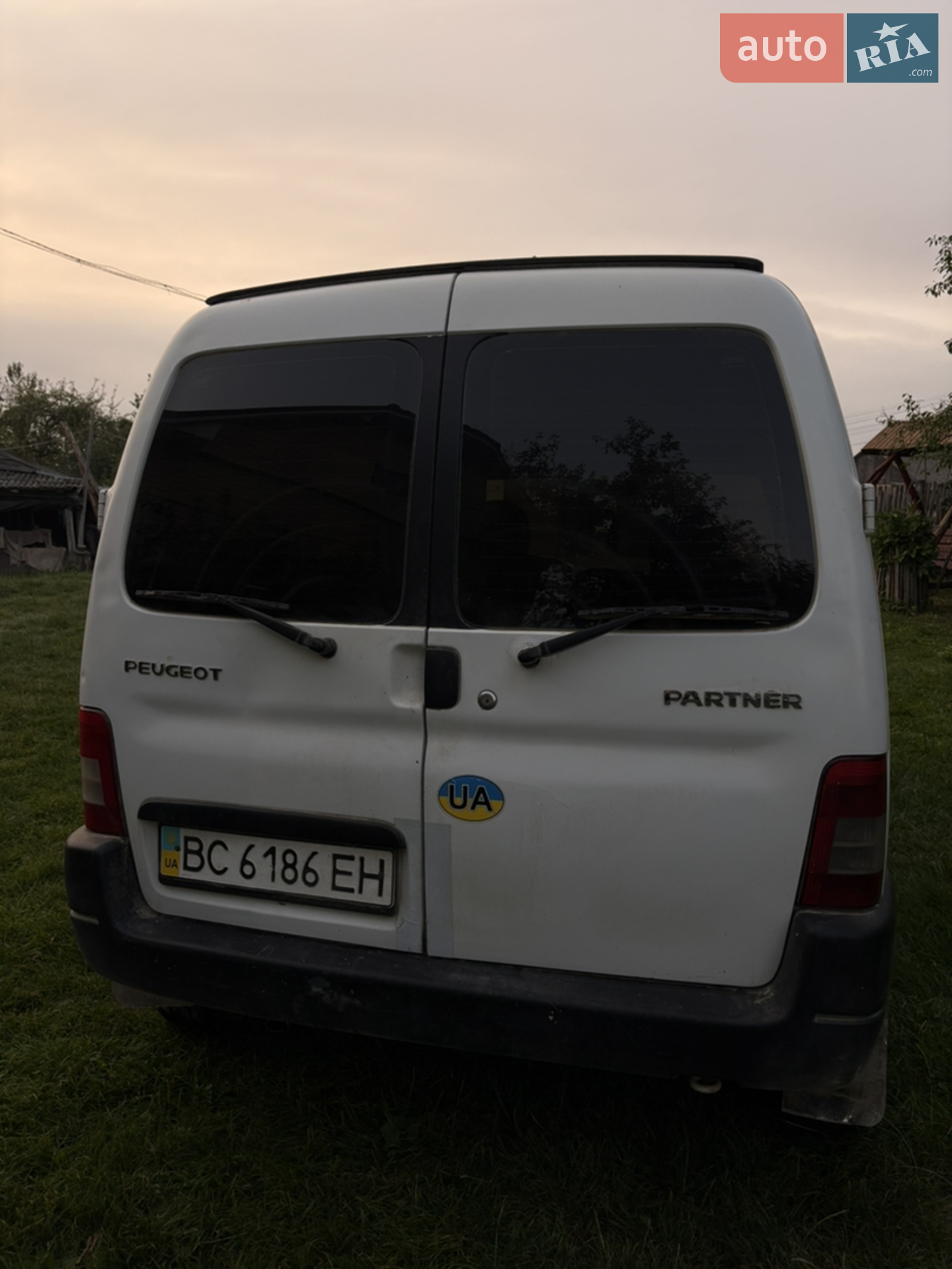 Peugeot Partner, 2006