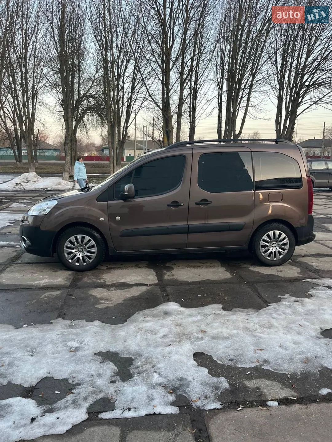 Peugeot Partner, 2013