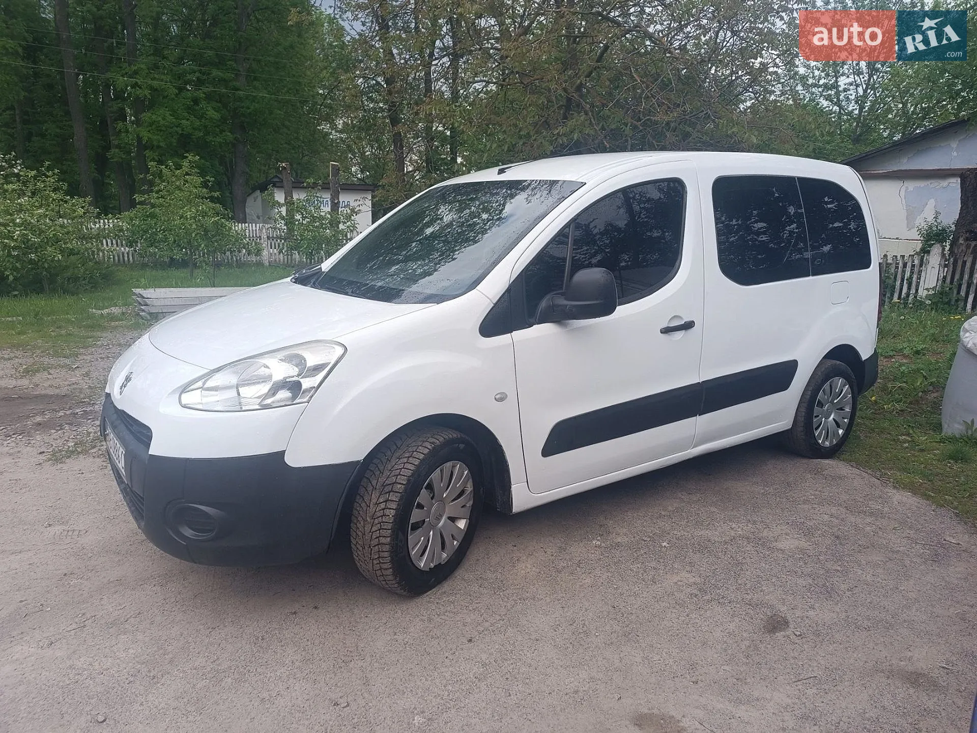 Peugeot Partner, 2013