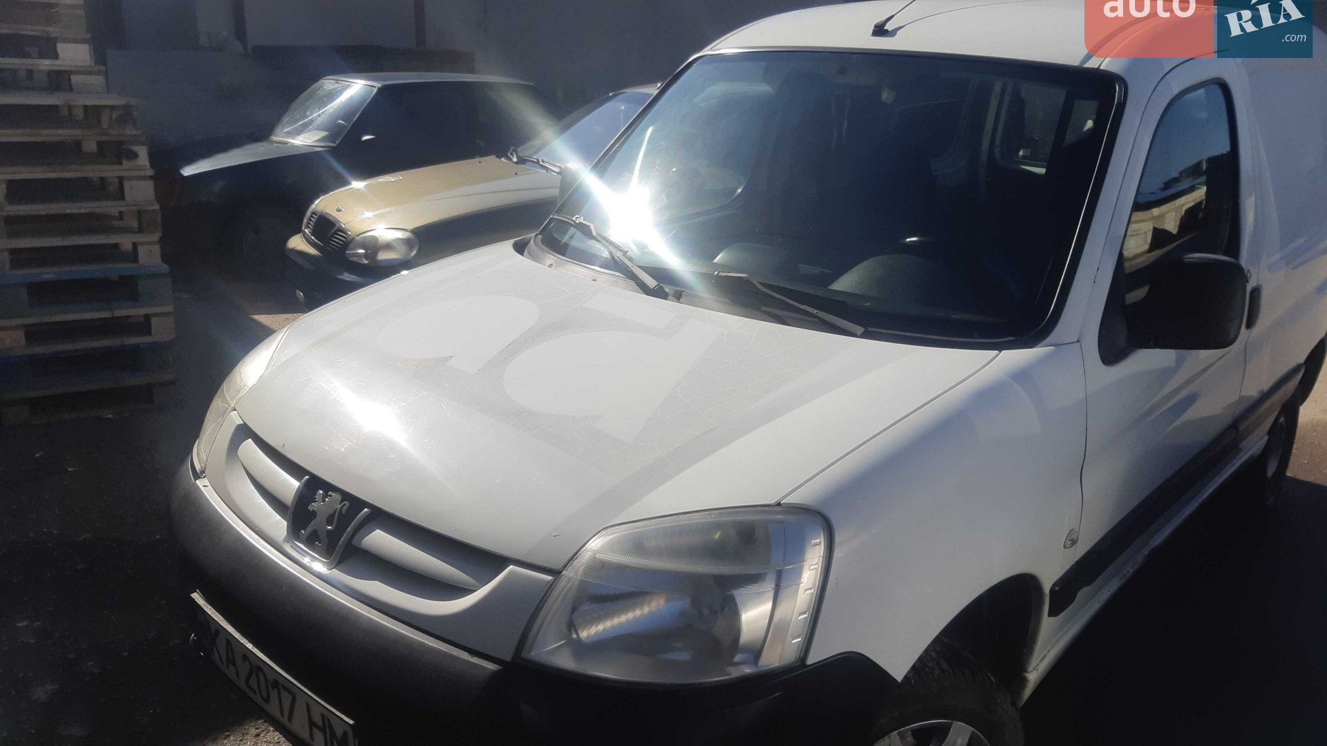 Peugeot Partner, 2011