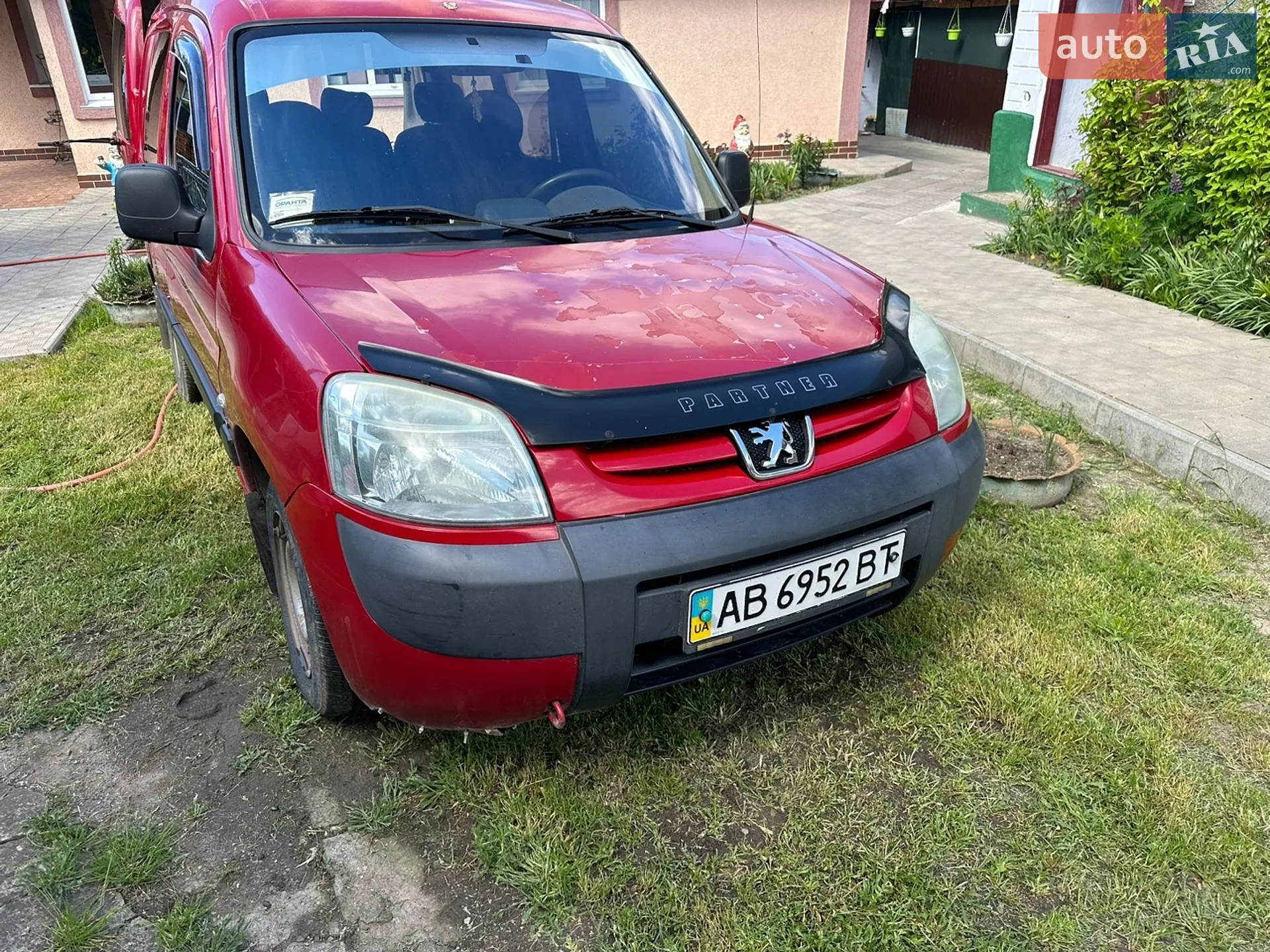 Peugeot Partner, 2006