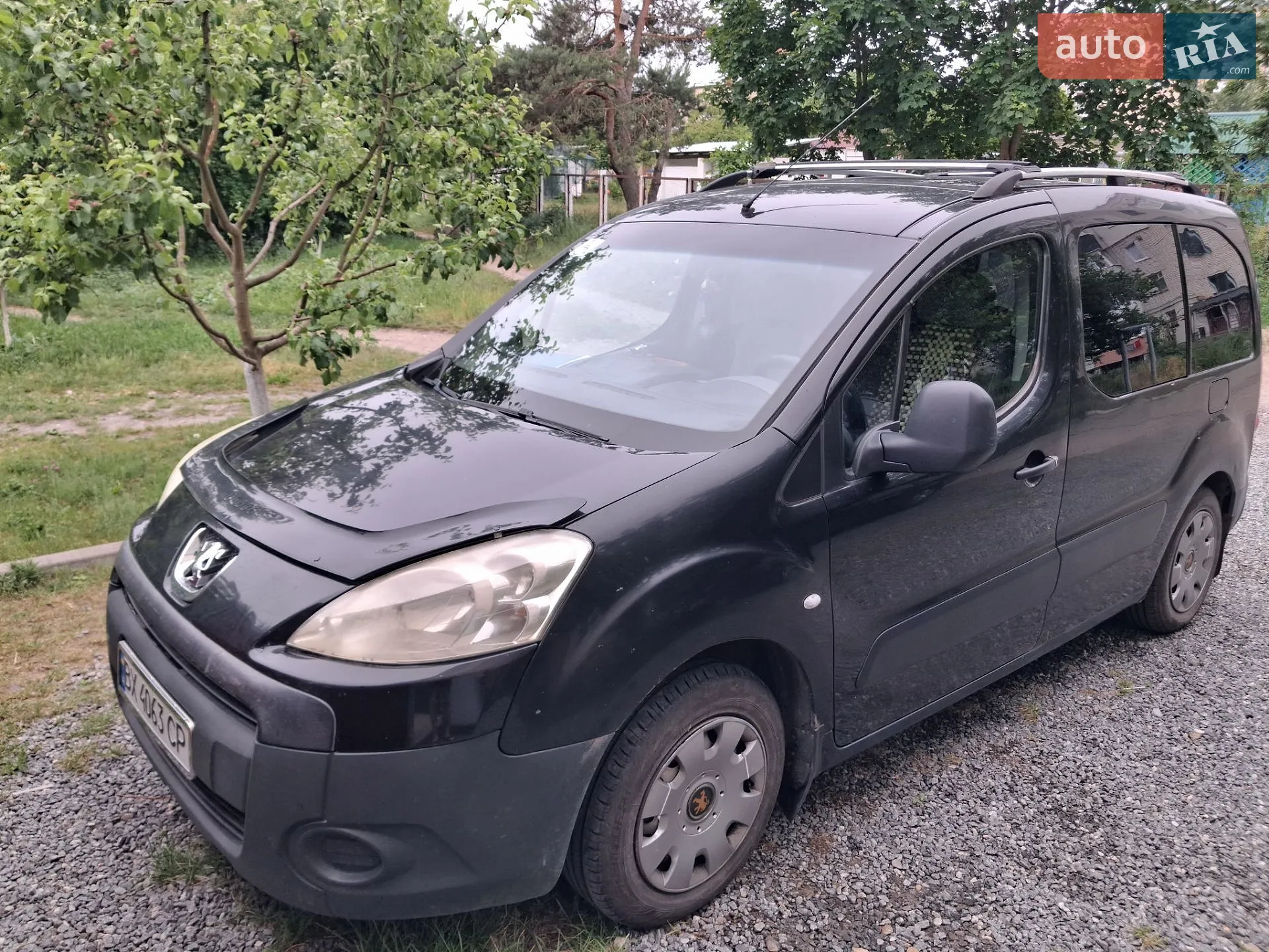 Peugeot Partner, 2011