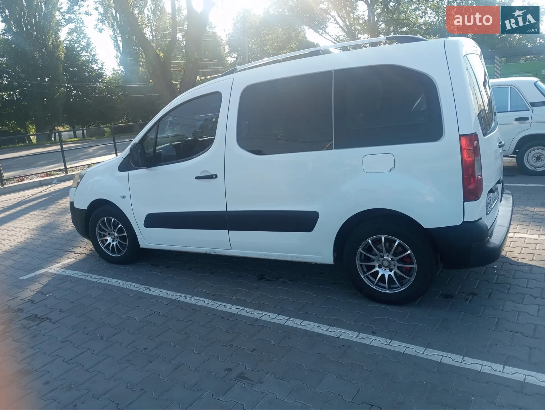 Peugeot Partner, 2008