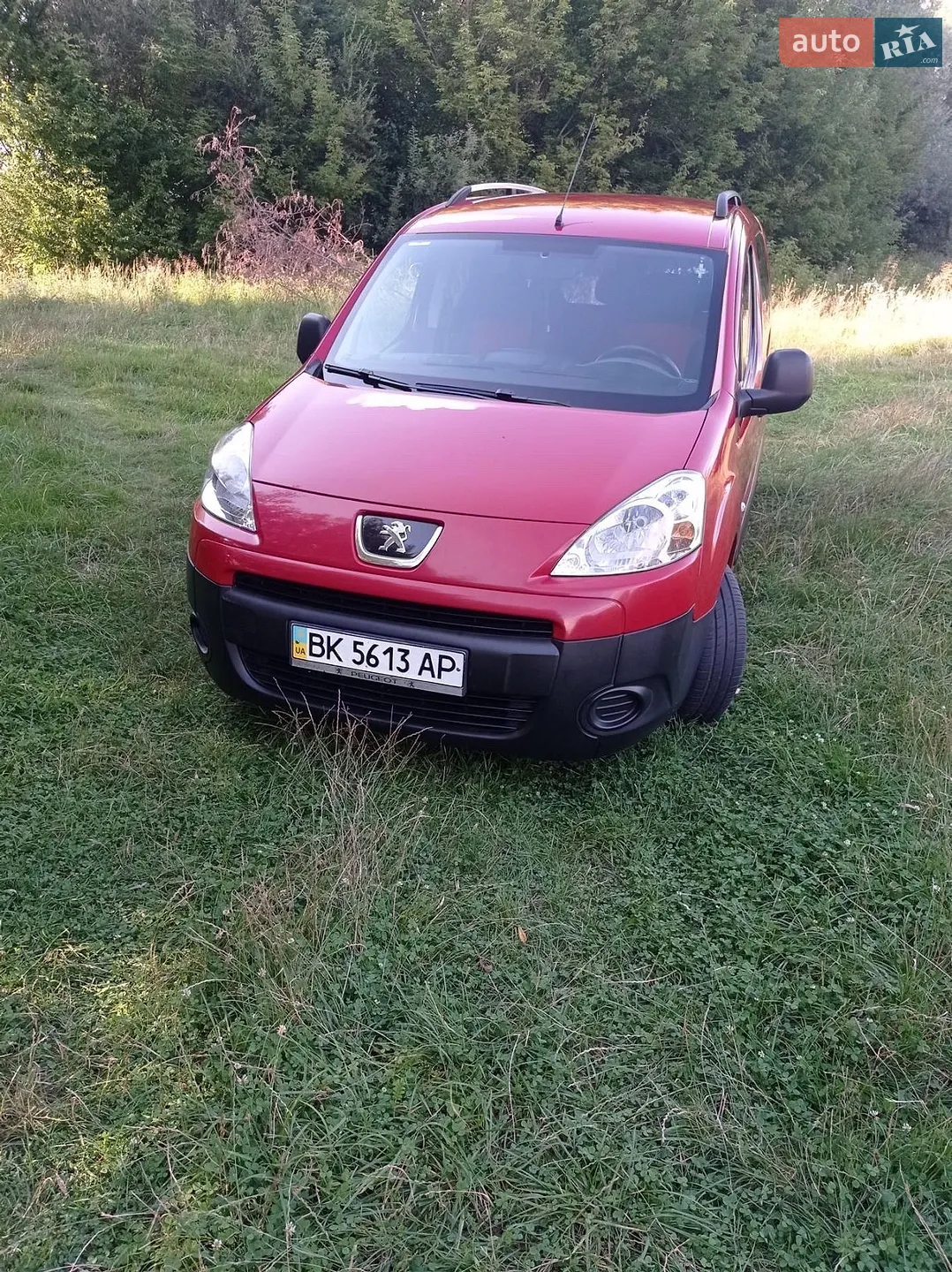 Peugeot Partner, 2011