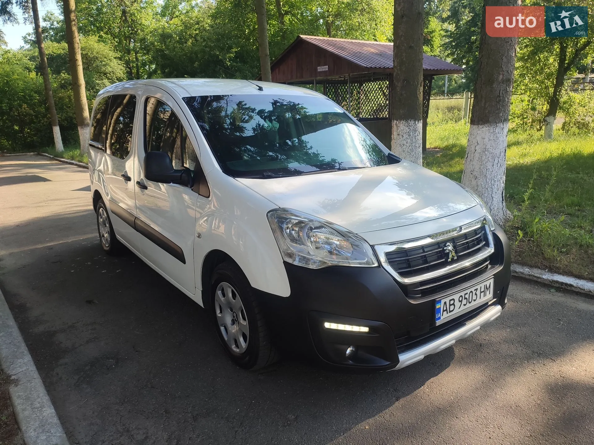 Peugeot Partner, 2016