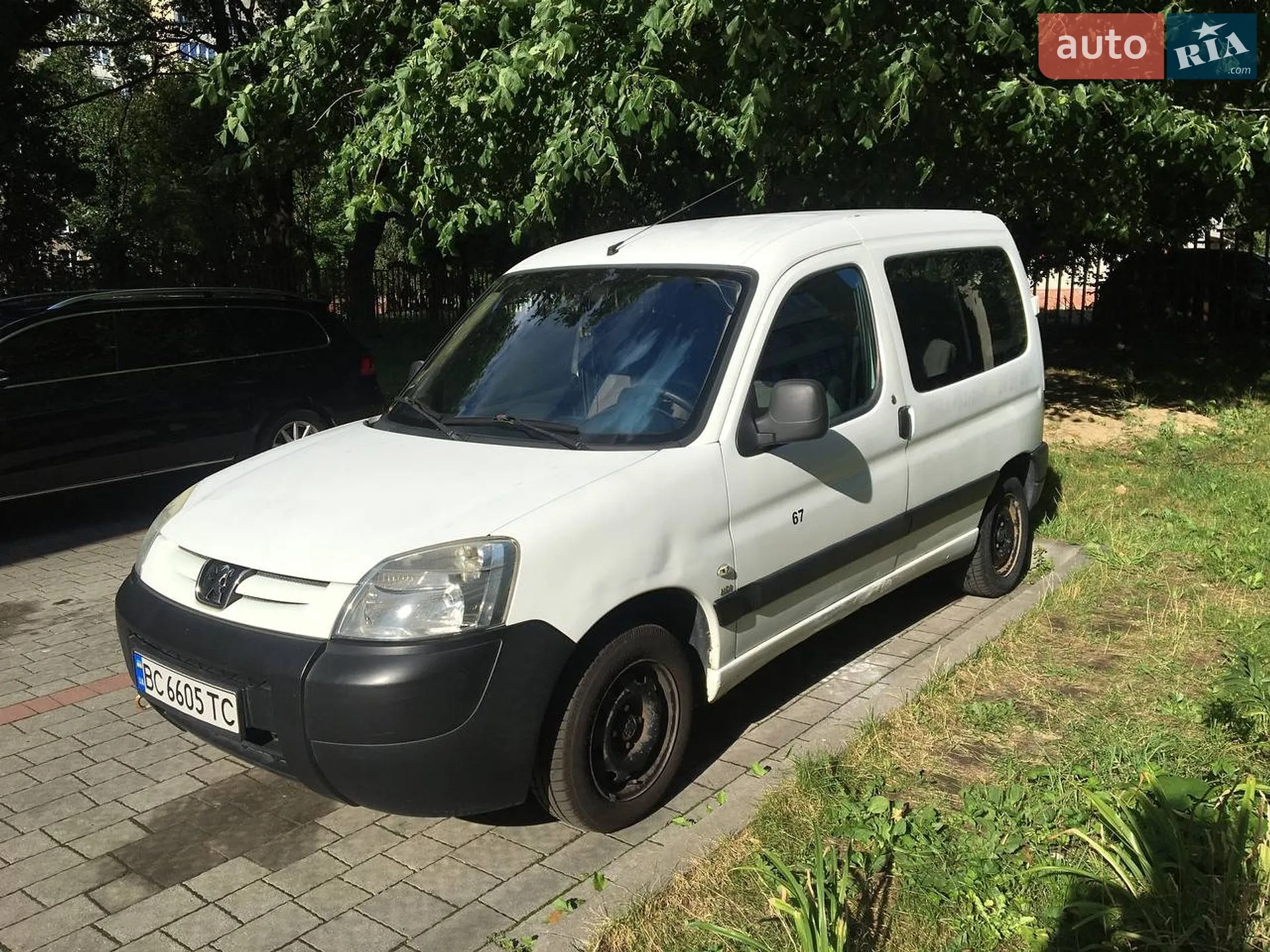 Peugeot Partner, 2007