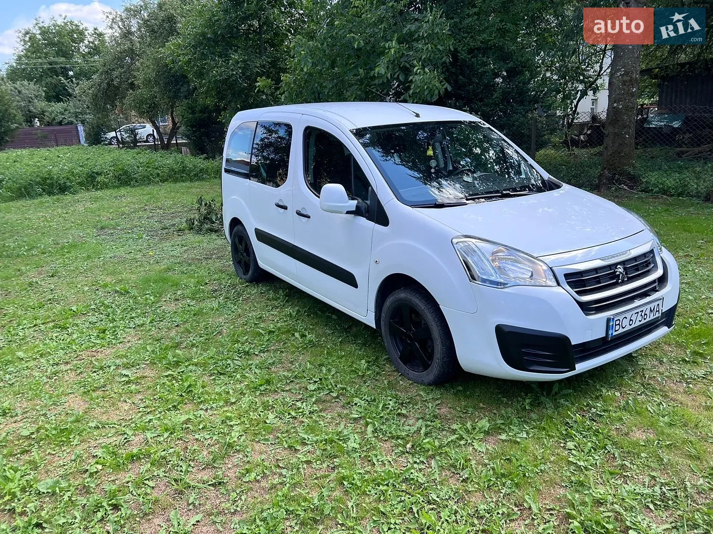Peugeot Partner, 2016