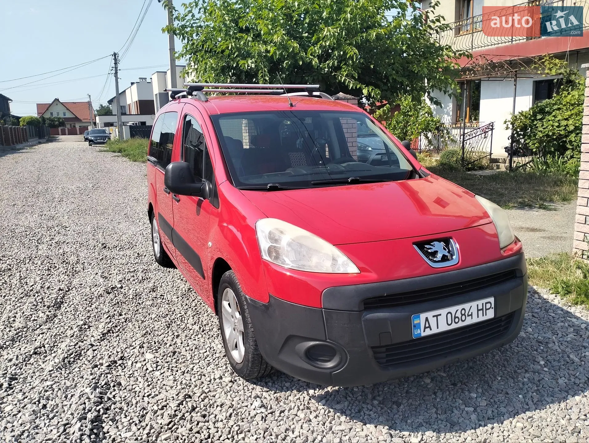 Peugeot Partner, 2011