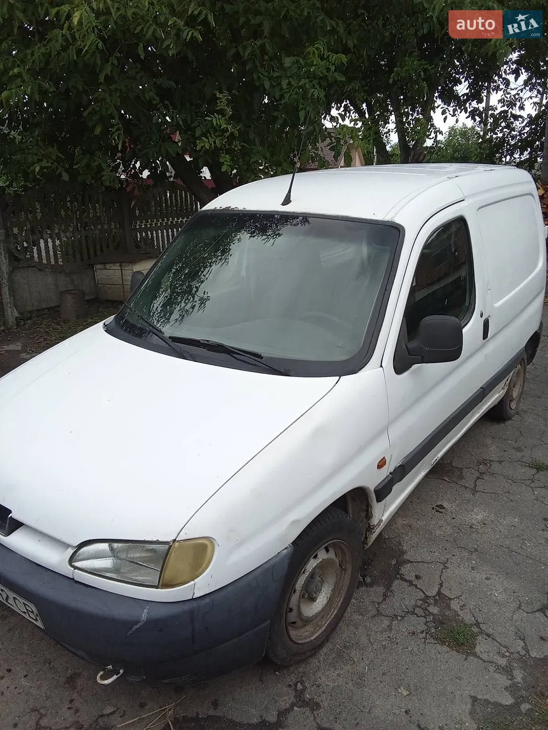 Peugeot Partner, 1999
