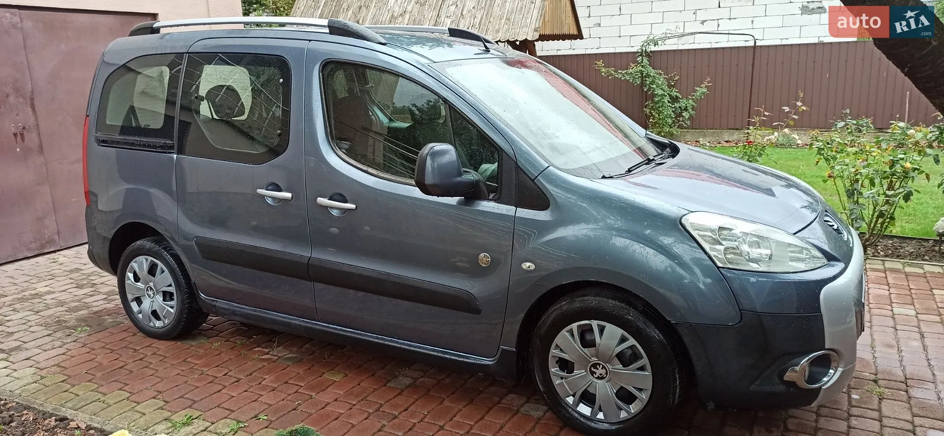 Peugeot Partner, 2010
