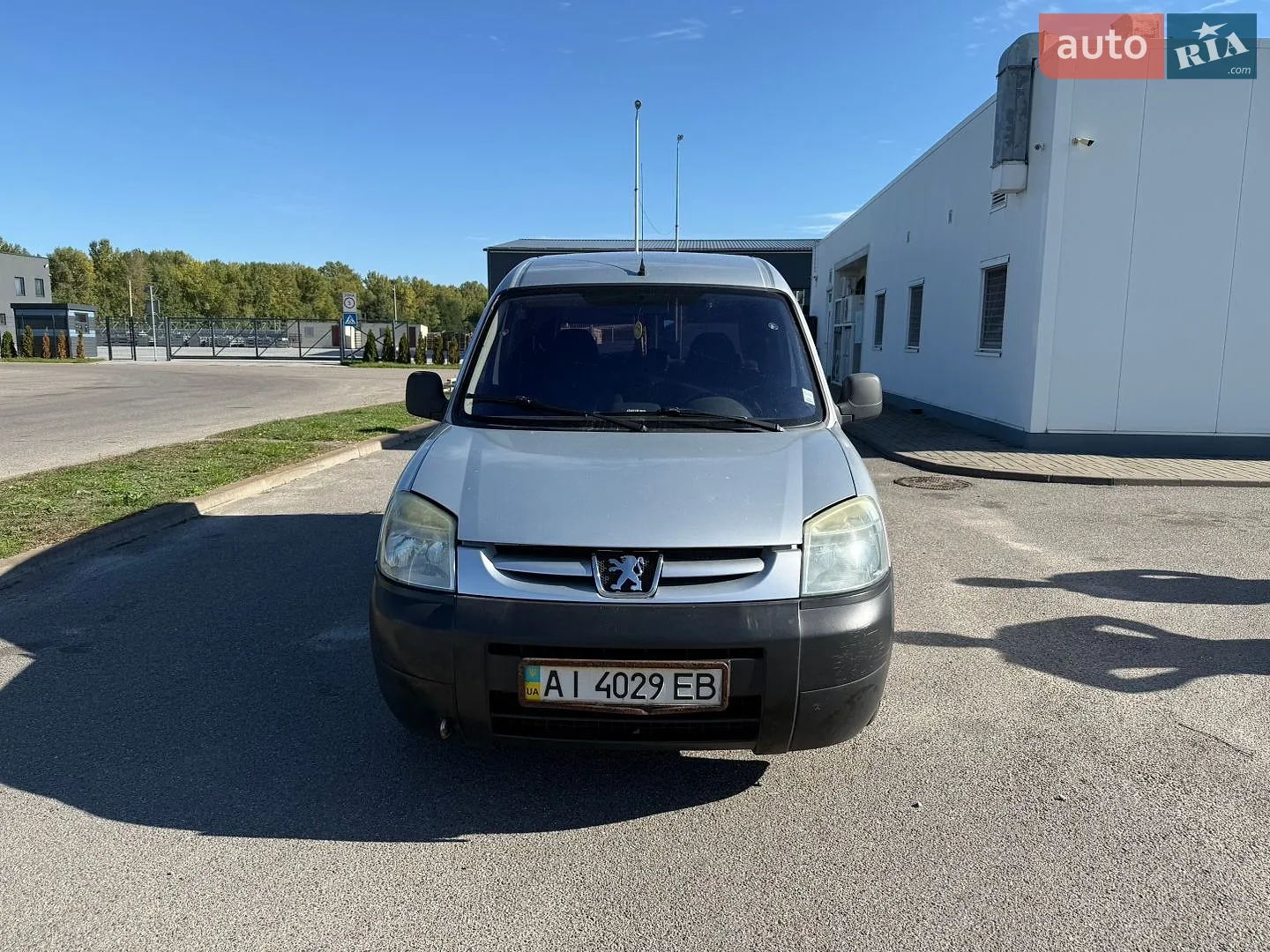 Peugeot Partner, 2005