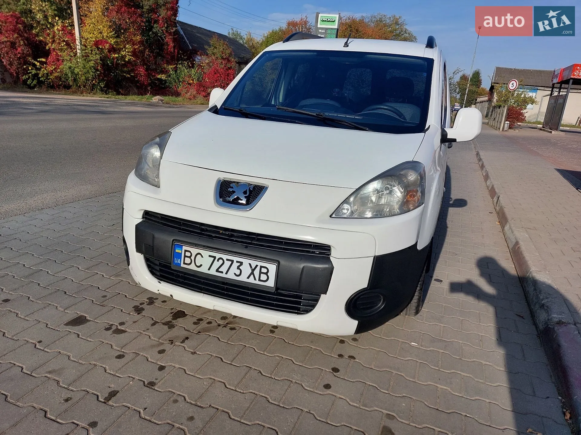 Peugeot Partner, 2010
