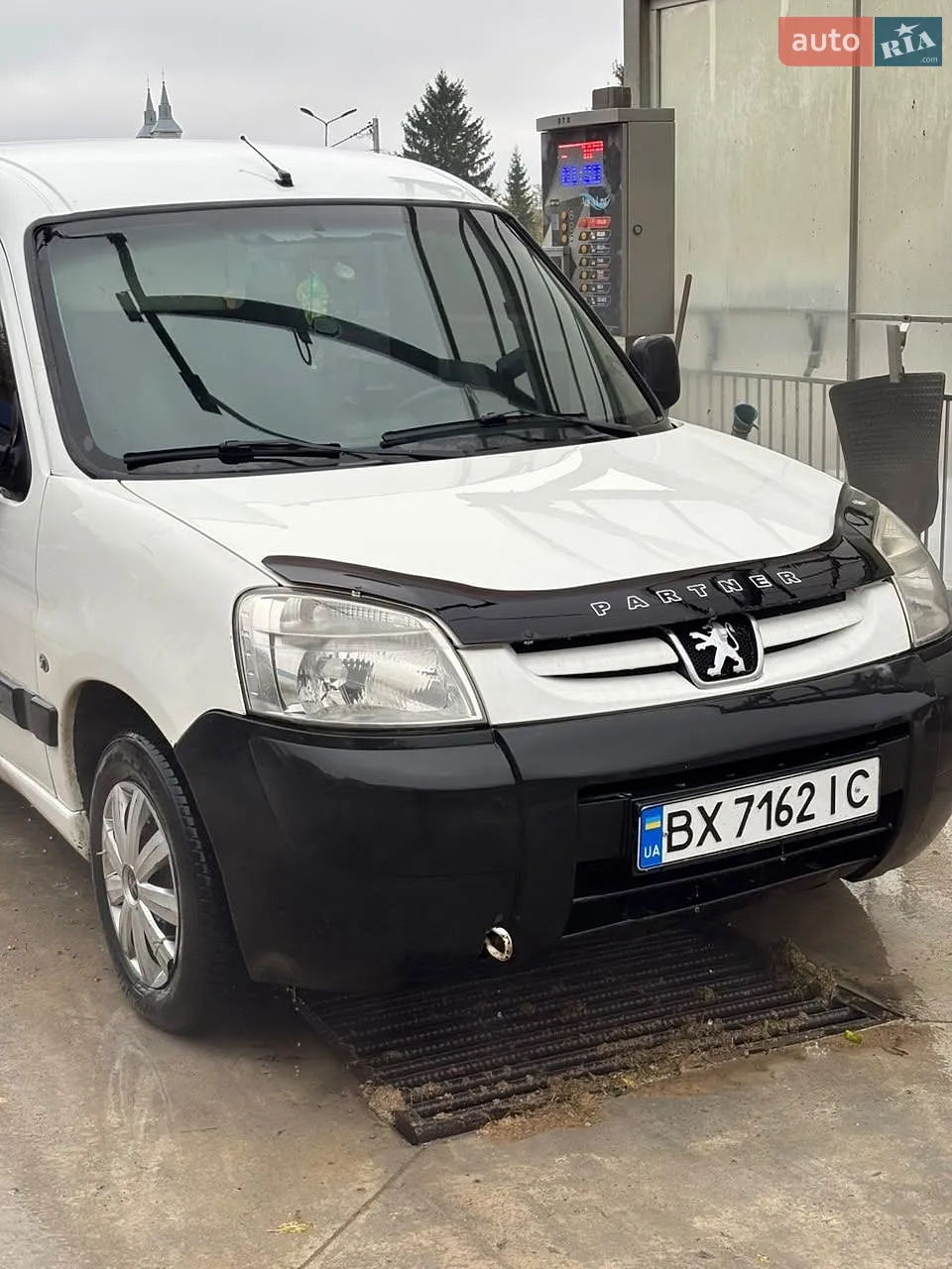Peugeot Partner, 2007