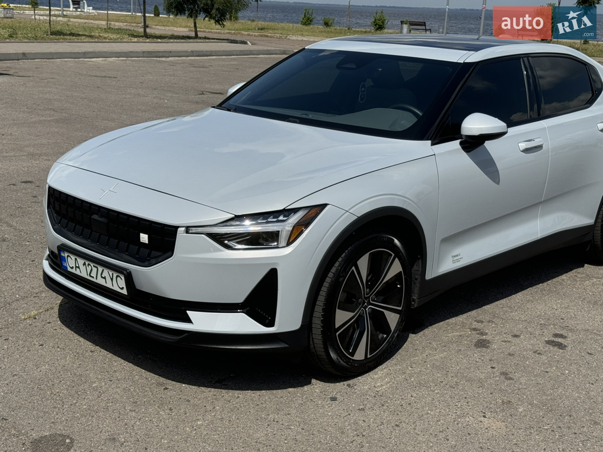 Polestar 2, 2022