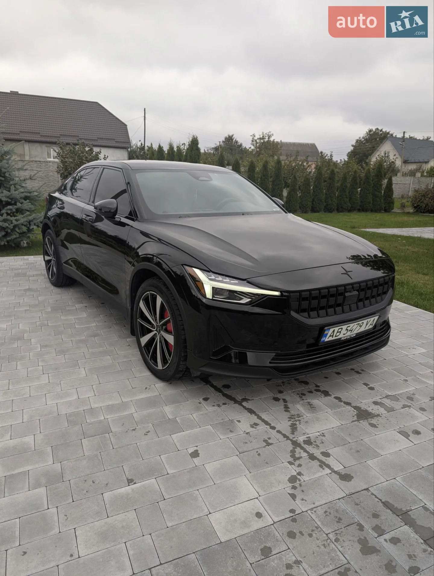 Polestar 2, 2021