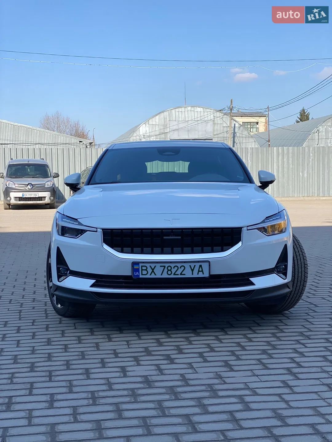 Polestar 2, 2022