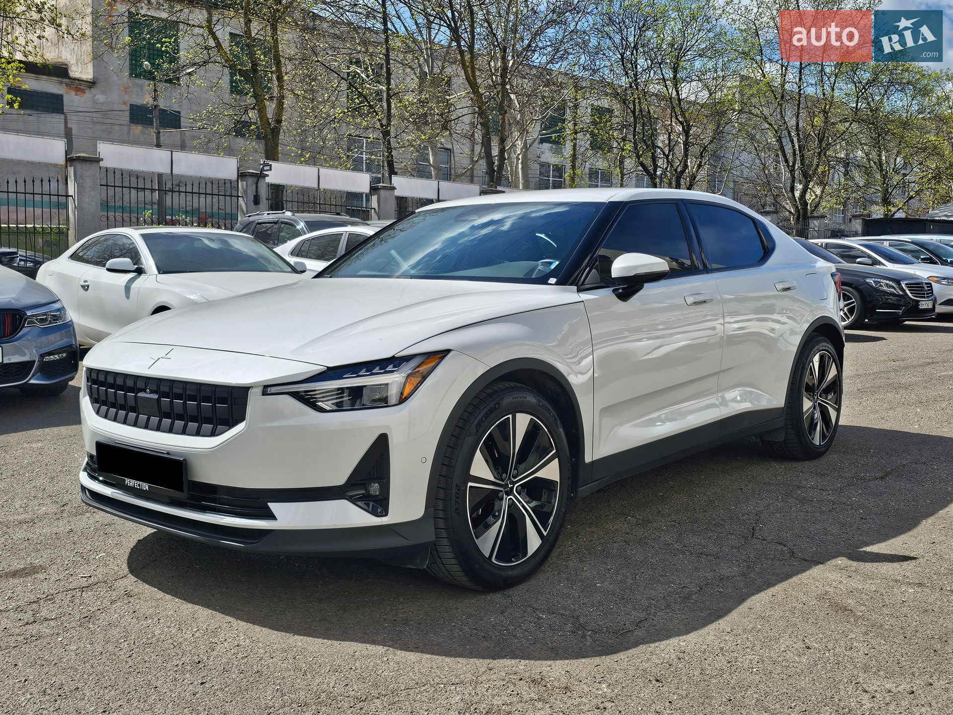 Polestar 2, 2022