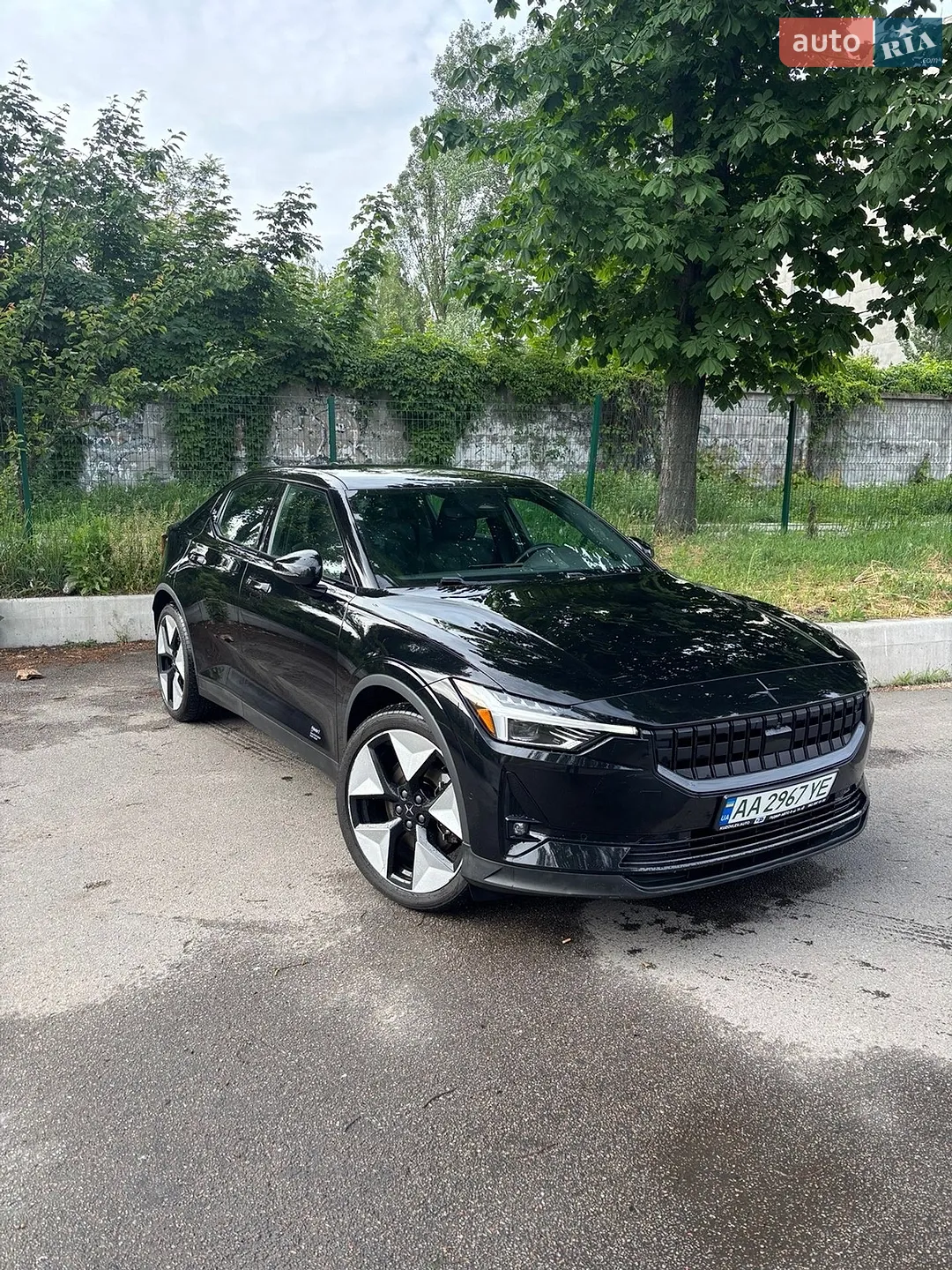 Polestar 2 2022 — 1