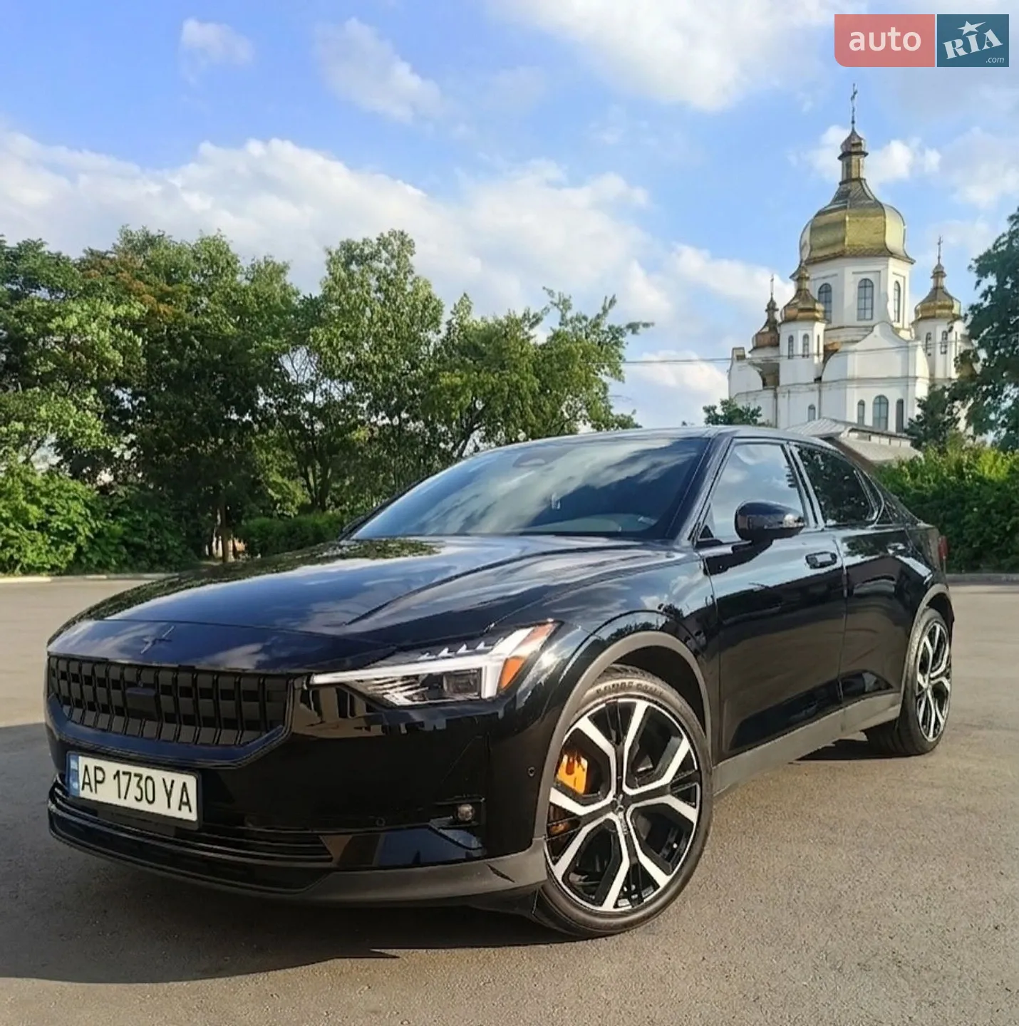 Polestar 2, 2022