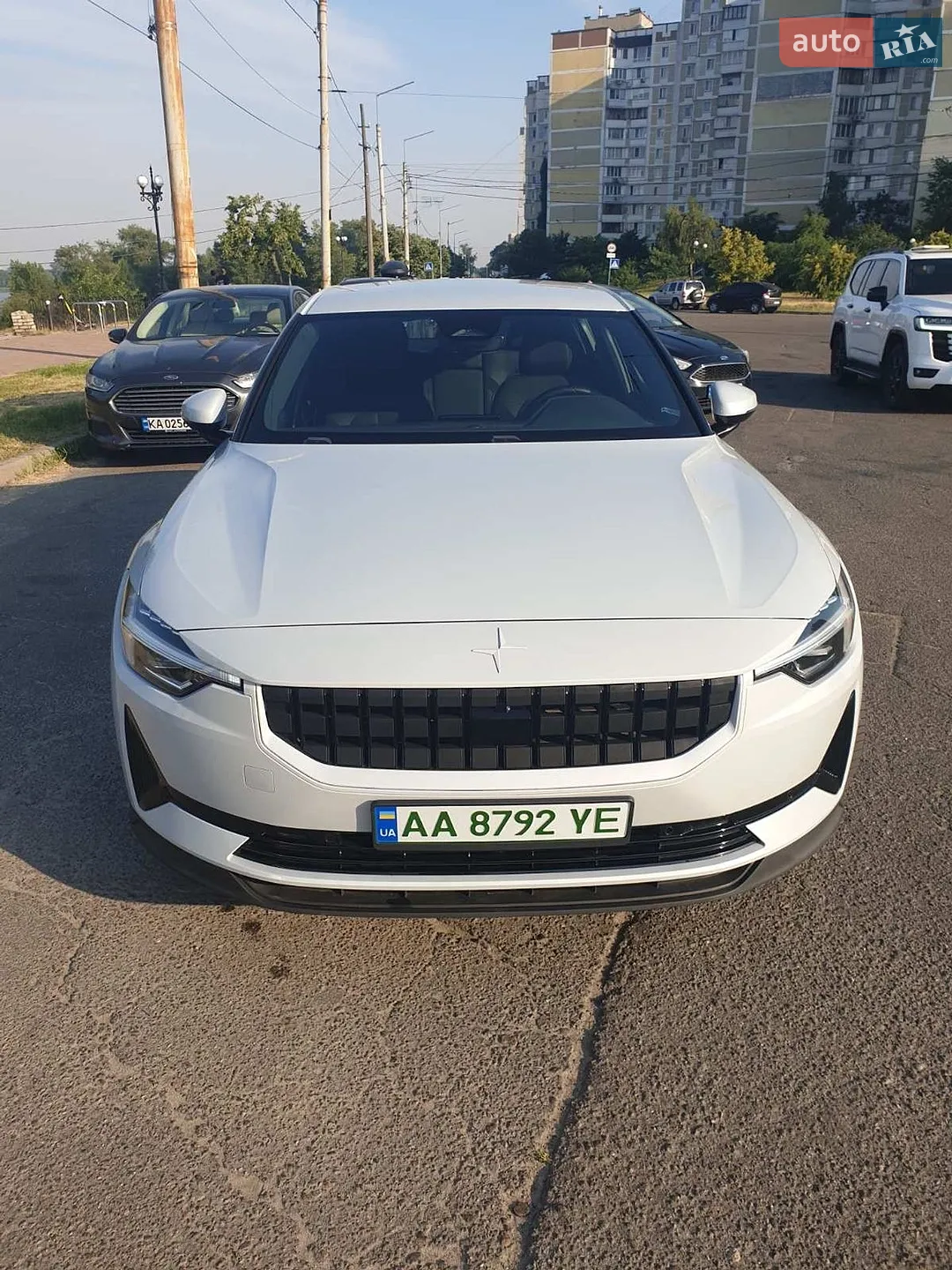 Polestar 2, 2022