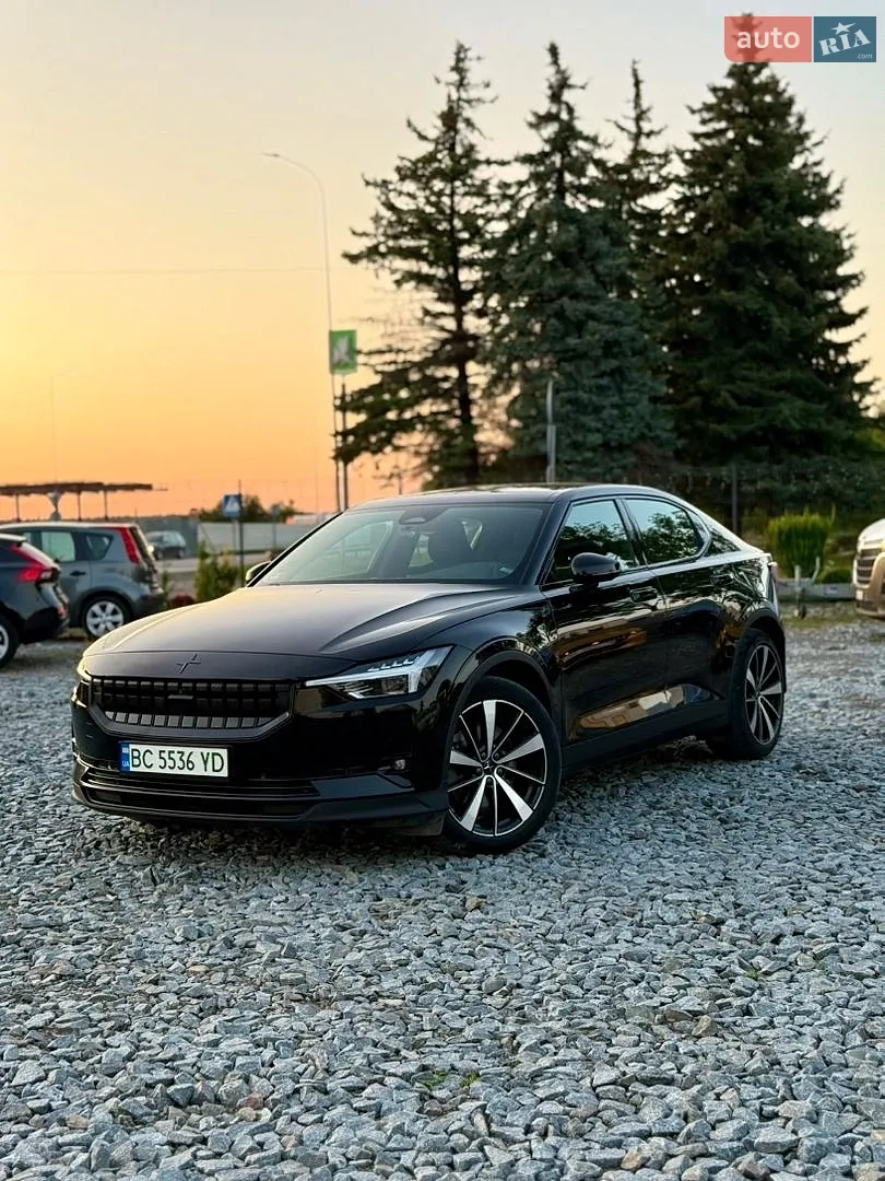 Polestar 2, 2022